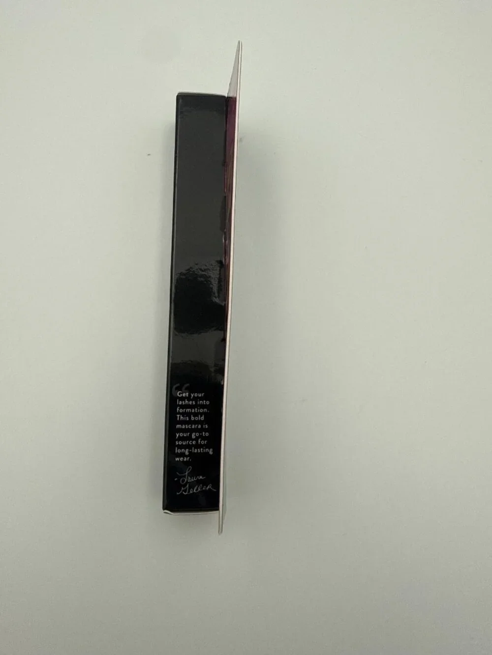 NWT Laura Geller Always There Lengthening Mascara Black